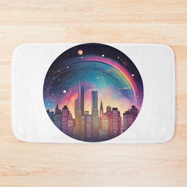 Item preview, Colorful Universe Echoes (670) designed and sold by WASjourney.