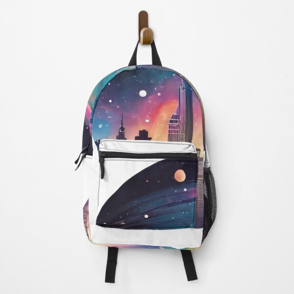 Item preview, Colorful Universe Echoes (670) designed and sold by WASjourney.