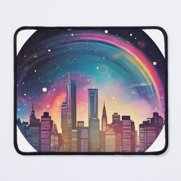 Item preview, Colorful Universe Echoes (670) designed and sold by WASjourney.
