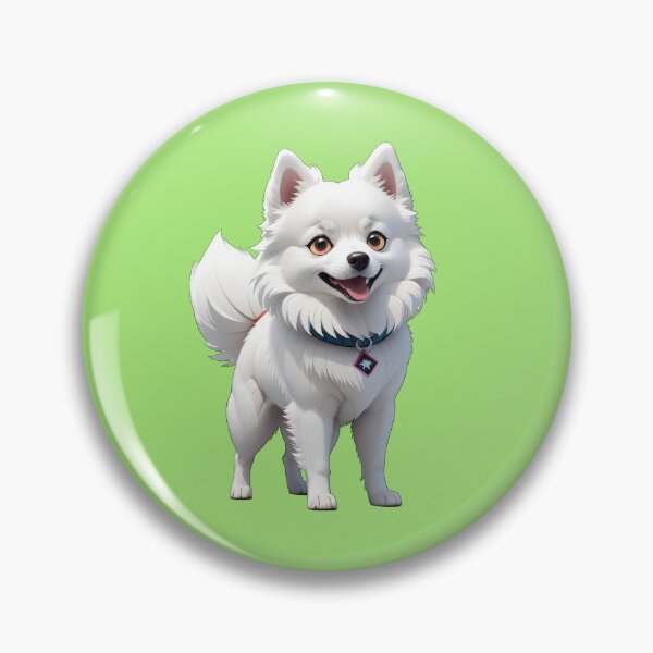 Item preview, Ultra Detailed American Eskimo designed and sold by Bilisik.