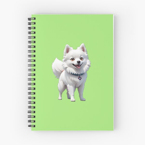 Item preview, Ultra Detailed American Eskimo designed and sold by Bilisik.