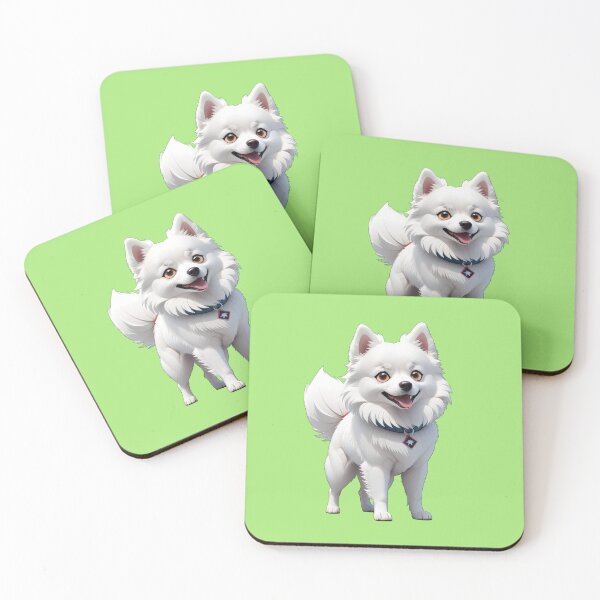 Item preview, Ultra Detailed American Eskimo designed and sold by Bilisik.