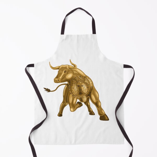 Item preview, Zodiac sign Taurus designed and sold by VisualWonders.