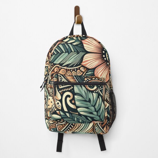 Item preview, Vintage Hawaiian Pattern v14 designed and sold by Tomasz C.