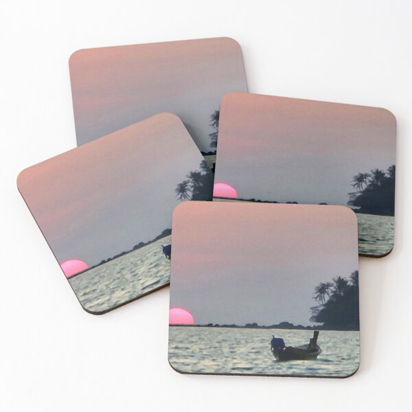 Item preview, Phuket Sunset  designed and sold by feardeargcrafts.