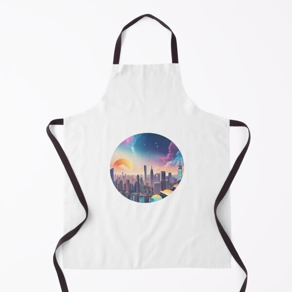 Item preview, Epic City Horizons (671) designed and sold by WASjourney.