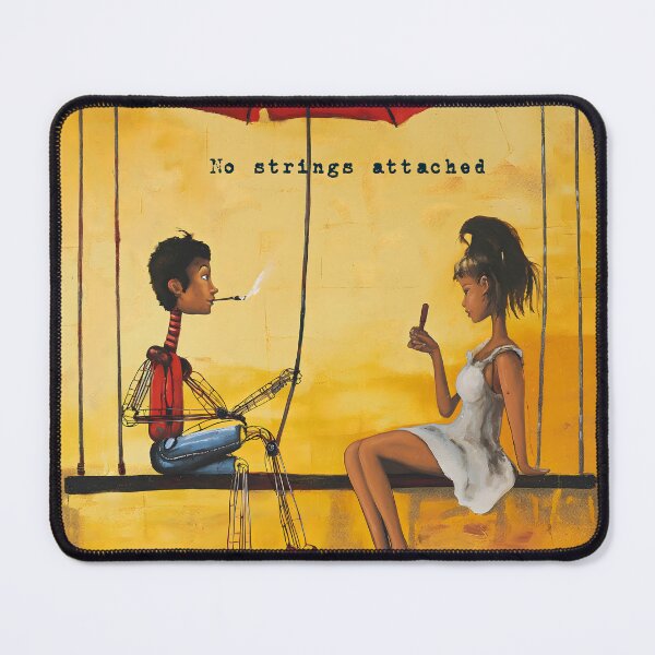Item preview, Swing no strings attached designed and sold by TheWitsFoe.