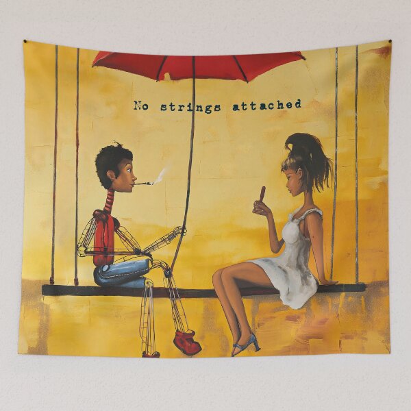 Item preview, Swing no strings attached designed and sold by TheWitsFoe.