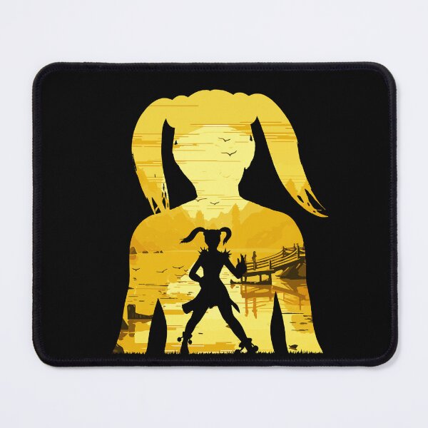 Item preview, Xiaoyu - King of Iron Fist *Negative Illusion* designed and sold by MyRetroArt.