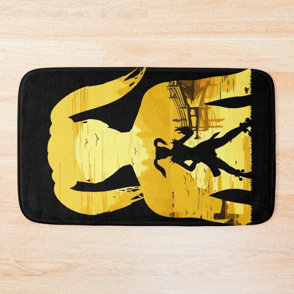 Item preview, Xiaoyu - King of Iron Fist *Negative Illusion* designed and sold by MyRetroArt.
