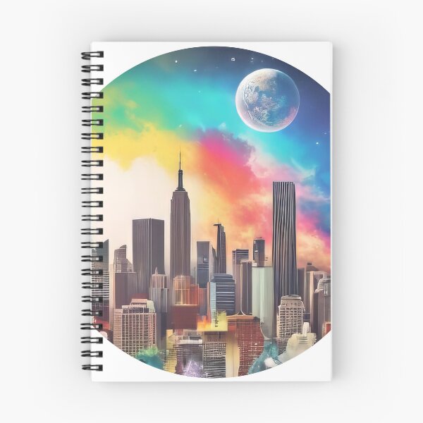 Item preview, Cityscape Harmonics (672) designed and sold by WASjourney.