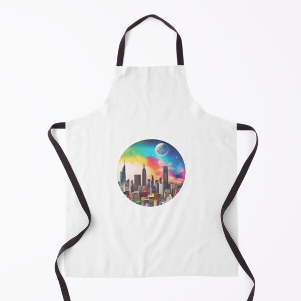 Item preview, Cityscape Harmonics (672) designed and sold by WASjourney.