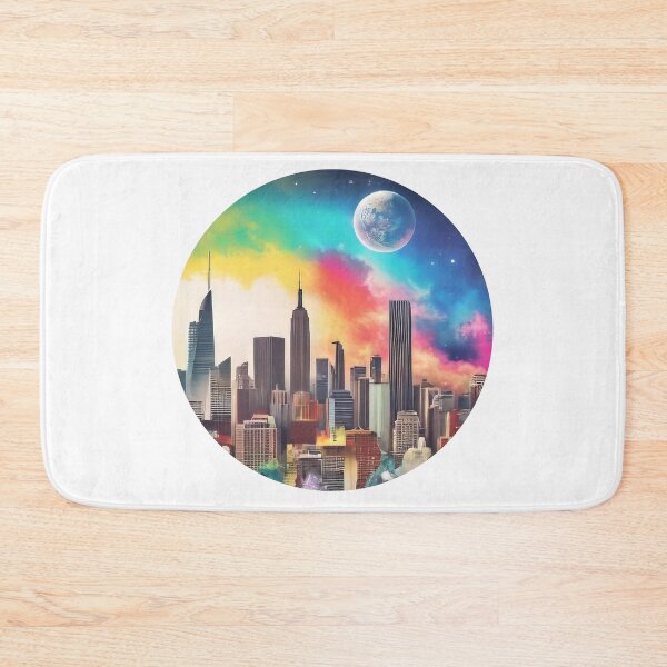 Item preview, Cityscape Harmonics (672) designed and sold by WASjourney.