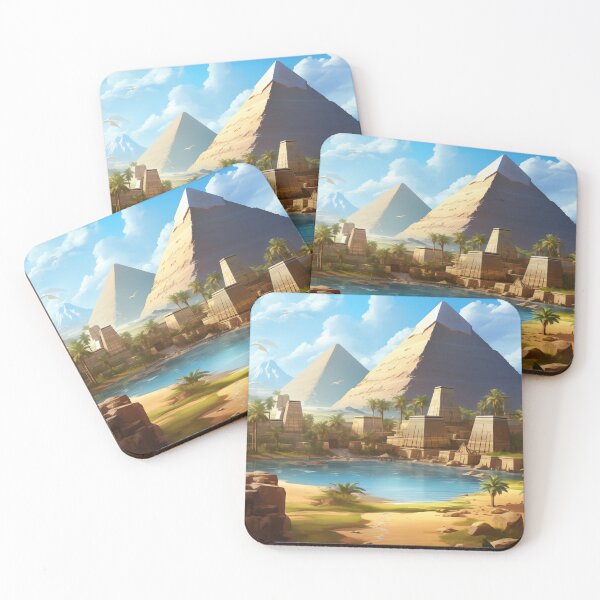 Item preview, Egypt, Through the Lens of Time #1 designed and sold by Anuchartl.
