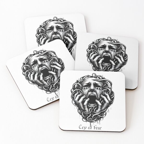 Item preview, Cry of Fear|Cry of Fear Simon Henriksson designed and sold by DigitalPrintsByEcho.