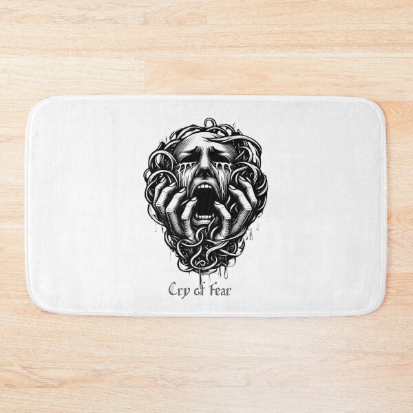 Item preview, Cry of Fear|Cry of Fear Simon Henriksson designed and sold by DigitalPrintsByEcho.
