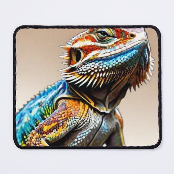 Item preview, Bearded dragon designed and sold by Lachrymosa.