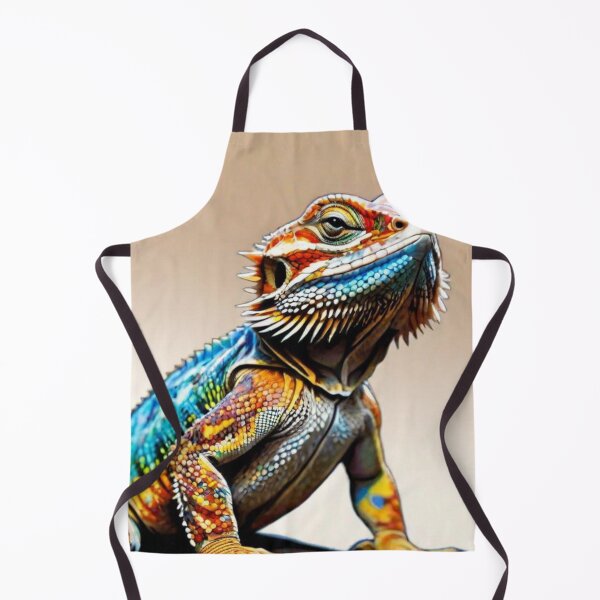 Item preview, Bearded dragon designed and sold by Lachrymosa.