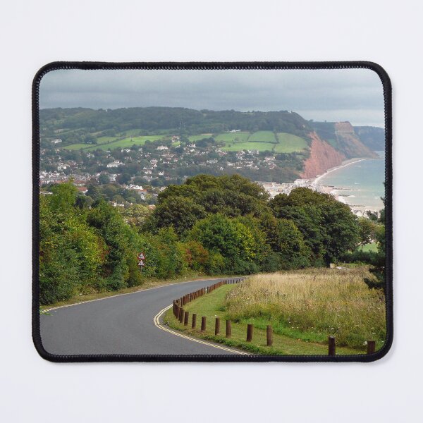 Item preview, Sidmouth South East Devon England United Kingdom designed and sold by AndyEvansPhotos.