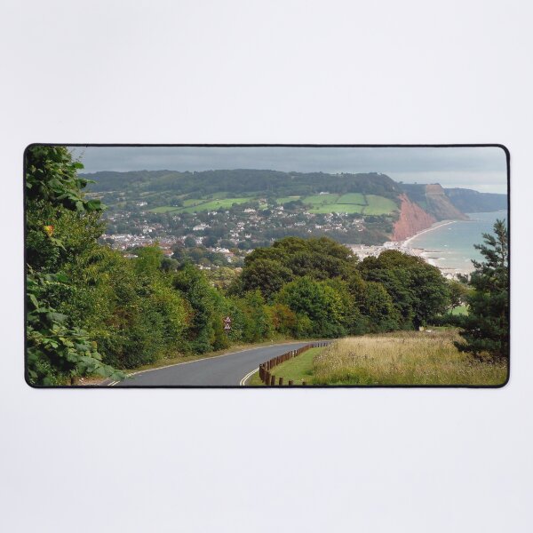Item preview, Sidmouth South East Devon England United Kingdom designed and sold by AndyEvansPhotos.