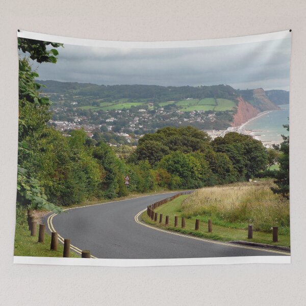 Item preview, Sidmouth South East Devon England United Kingdom designed and sold by AndyEvansPhotos.