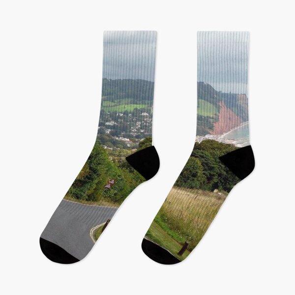 Item preview, Sidmouth South East Devon England United Kingdom designed and sold by AndyEvansPhotos.