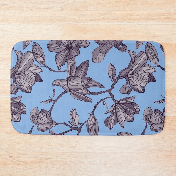 Artikelvorschau, Floral Seamless pattern Flowers entworfen und verkauft von Mirksaz-designs.