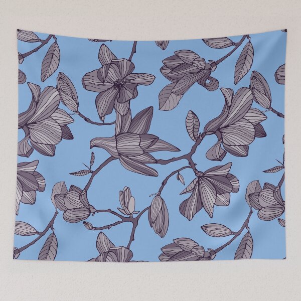 Artikelvorschau, Floral Seamless pattern Flowers entworfen und verkauft von Mirksaz-designs.