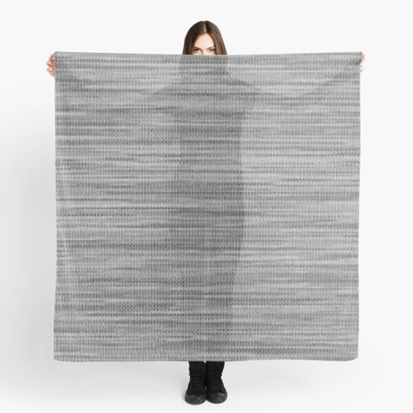 Weave, template, routine, stereotype, gauge, mold, sample, specimen Scarf