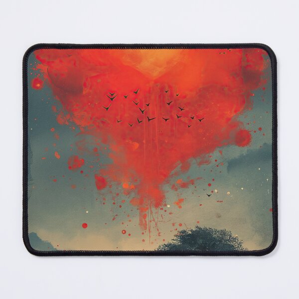 Item preview, Romantic Valentine's Day designed and sold by FireScreen.