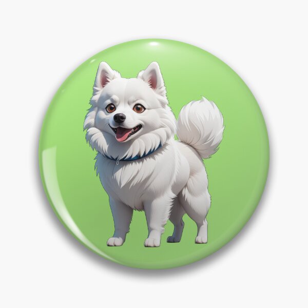 Item preview, American Eskimo designed and sold by Bilisik.