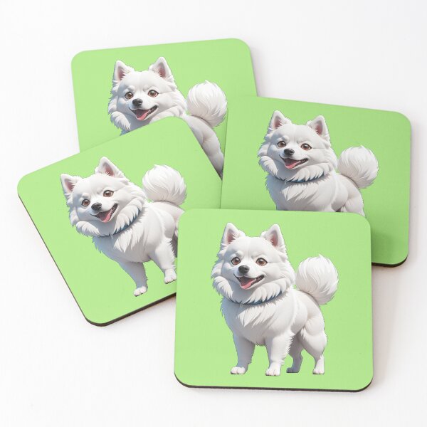 Item preview, American Eskimo designed and sold by Bilisik.