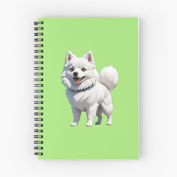 Item preview, American Eskimo designed and sold by Bilisik.