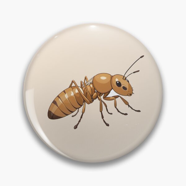 Item preview, Termite Insect designed and sold by Atlantico54.