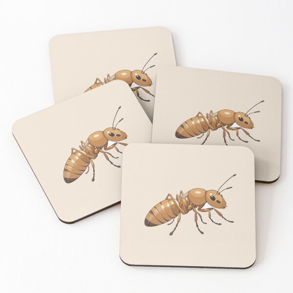 Item preview, Termite Insect designed and sold by Atlantico54.