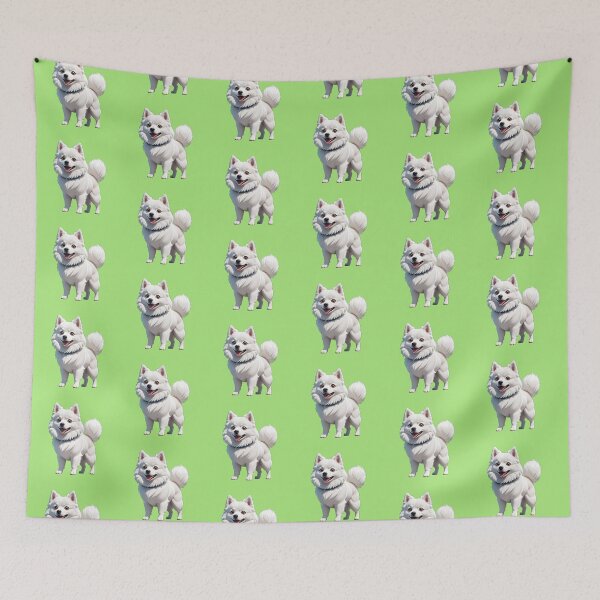 Item preview, American Eskimo designed and sold by Bilisik.