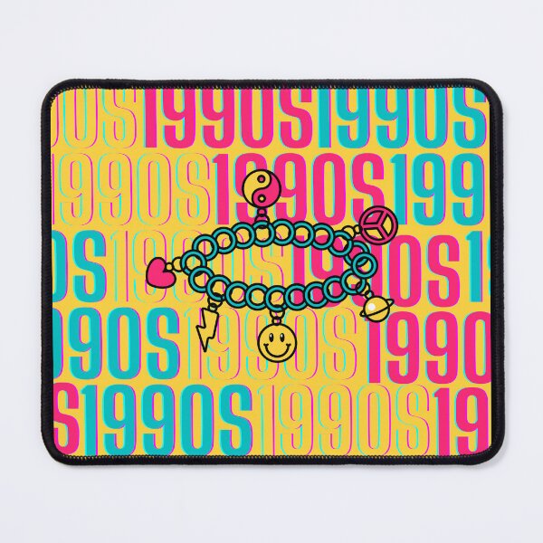 Item preview, 1990s retro design 23 - OG Yellow Background designed and sold by PunjabanJatti.