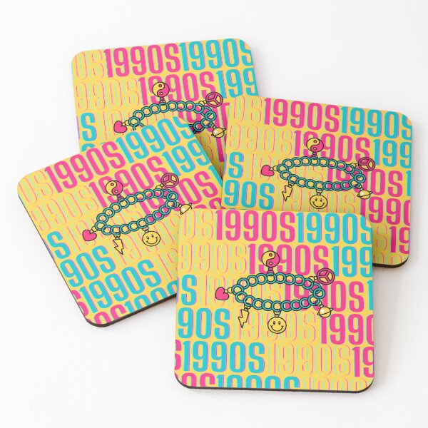 Item preview, 1990s retro design 23 - OG Yellow Background designed and sold by PunjabanJatti.