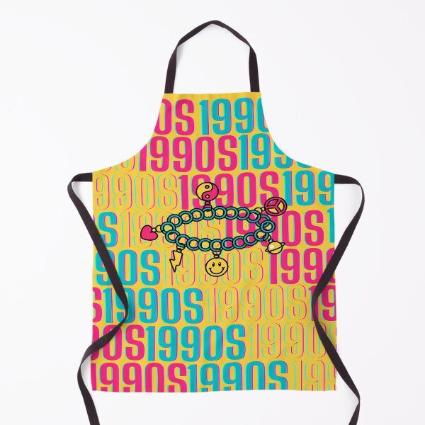 Item preview, 1990s retro design 23 - OG Yellow Background designed and sold by PunjabanJatti.