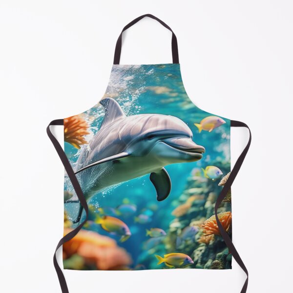 Item preview, Dolphin designed and sold by PanoramicVistas.