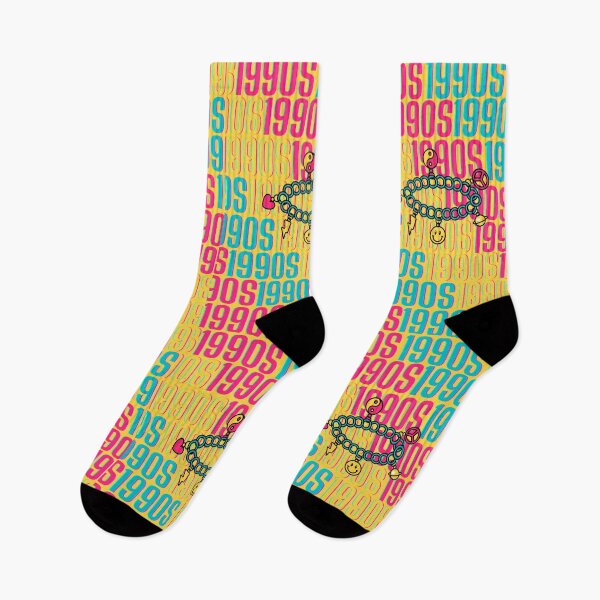 Item preview, 1990s retro design 23 - OG Yellow Background designed and sold by PunjabanJatti.