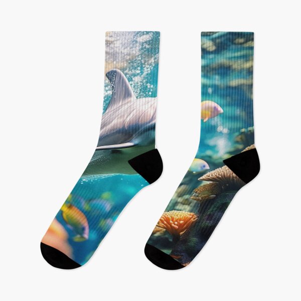 Item preview, Dolphin designed and sold by PanoramicVistas.