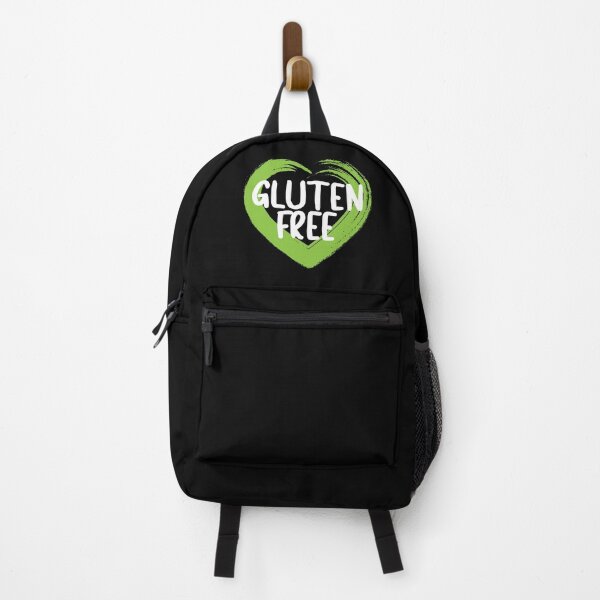 Item preview, "I love Gluten-free" t shirt dark mode design designed and sold by MyGluteesFree77.