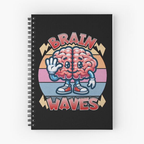 Item preview, Brain Wave designed and sold by Studio Bankai.