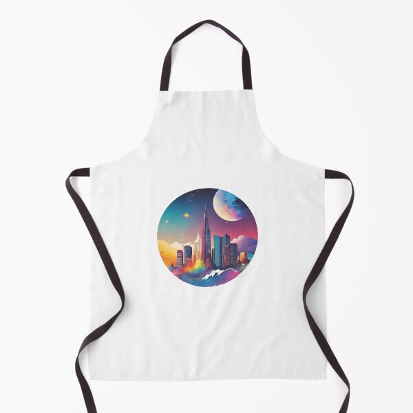 Item preview, Vibrant Gravitational Wave Art (673) designed and sold by WASjourney.