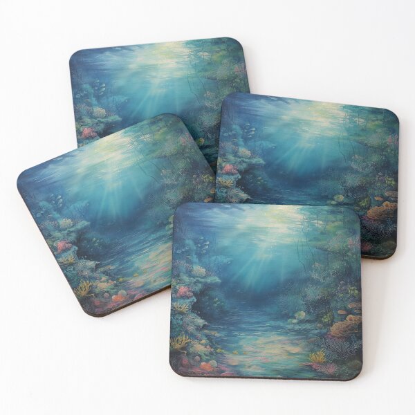 Item preview, Deep in the sea designed and sold by hamptonstyle.