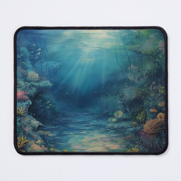 Item preview, Deep in the sea designed and sold by hamptonstyle.
