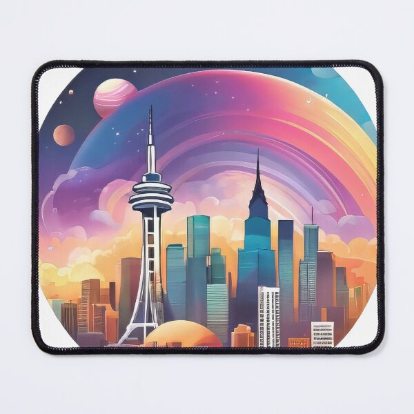 Item preview, Urban Symphony of Waves (674) designed and sold by WASjourney.