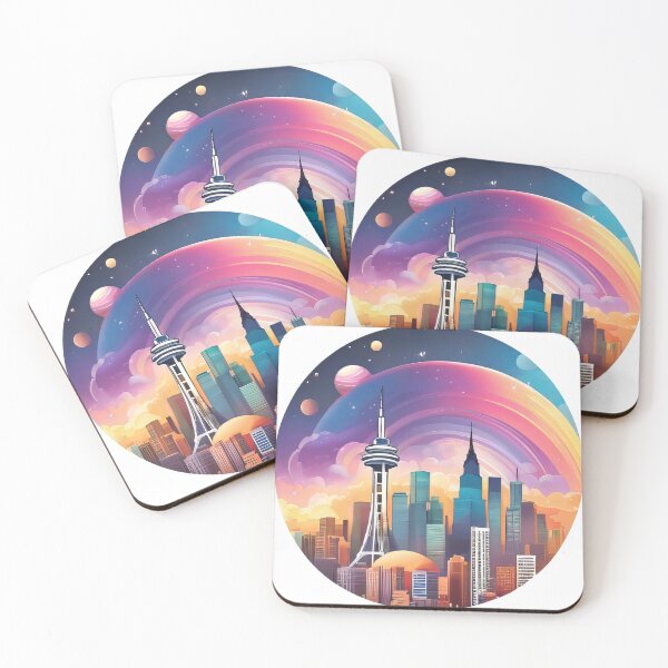 Item preview, Urban Symphony of Waves (674) designed and sold by WASjourney.