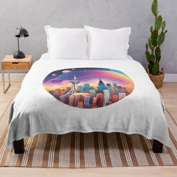 Item preview, Urban Symphony of Waves (674) designed and sold by WASjourney.